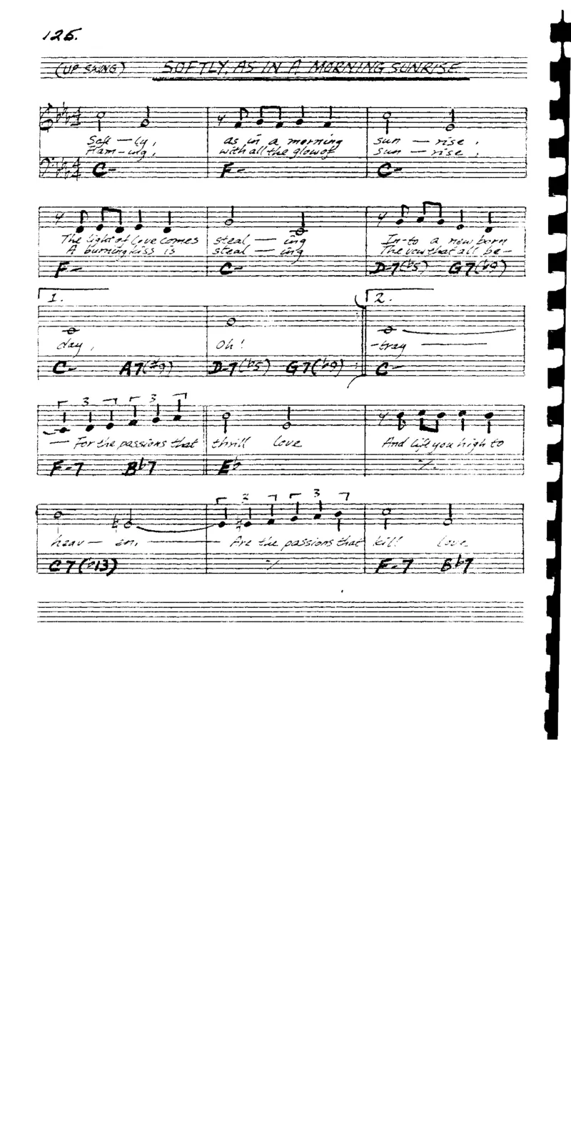 TheRealVocalBookVolume-2_一万首著名钢琴曲谱哈农贝多芬合集视频教学电子版高清无水印可打印_07各风格钢琴谱合集_JazzPiano_原版钢琴教材附音频