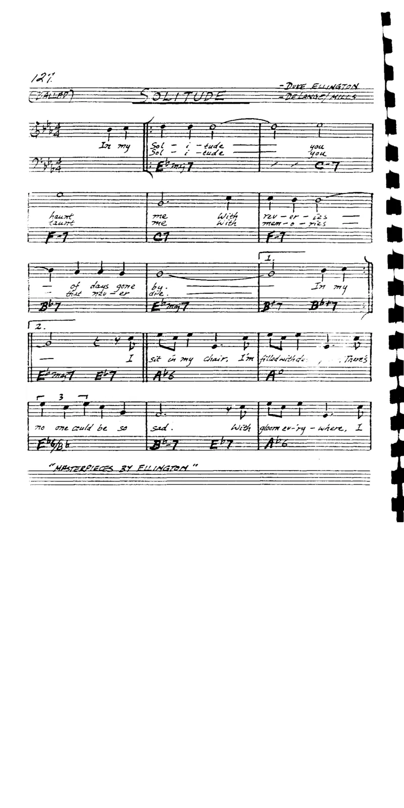 TheRealVocalBookVolume-2_一万首著名钢琴曲谱哈农贝多芬合集视频教学电子版高清无水印可打印_07各风格钢琴谱合集_JazzPiano_原版钢琴教材附音频