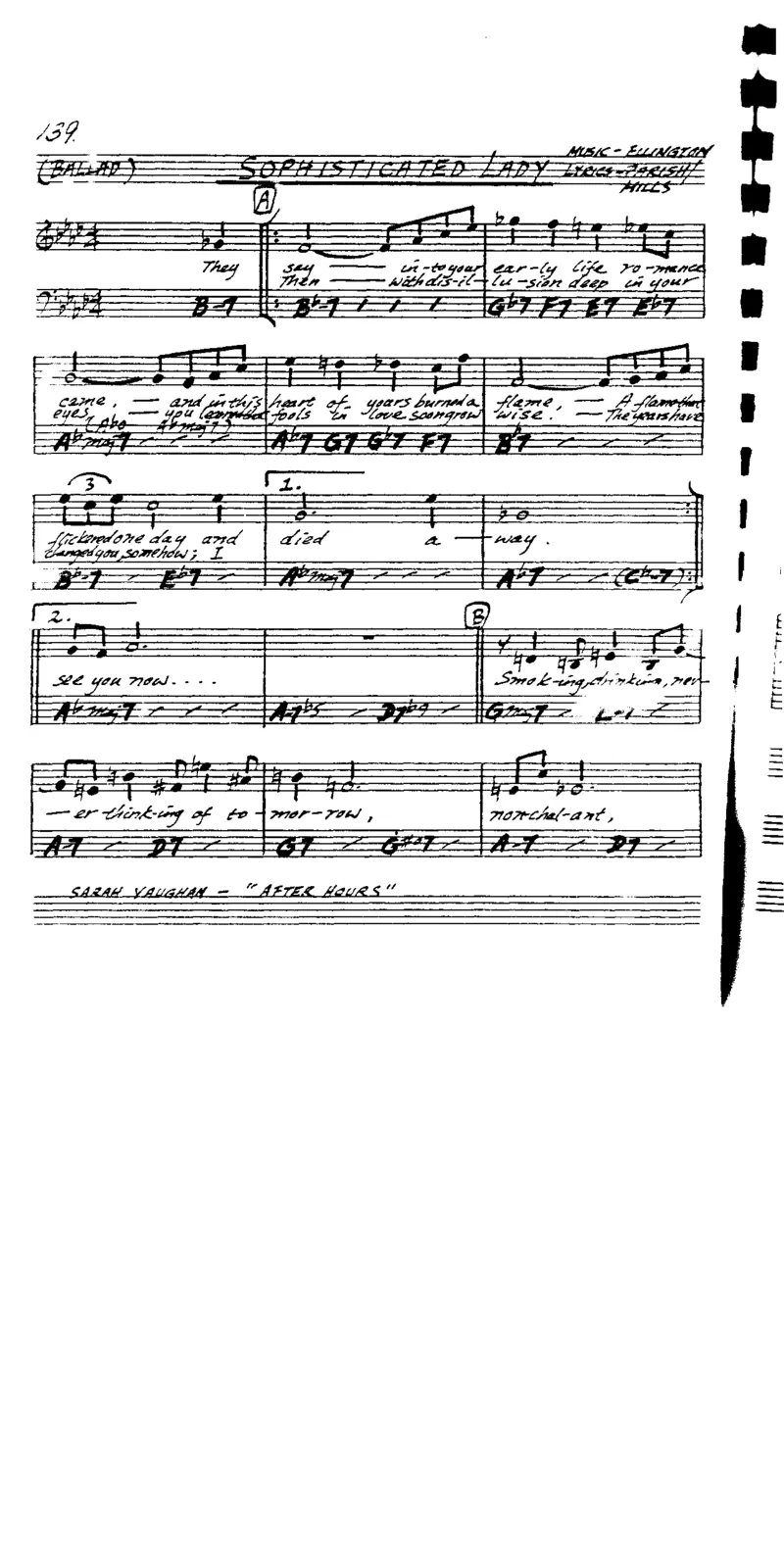 TheRealVocalBookVolume-2_一万首著名钢琴曲谱哈农贝多芬合集视频教学电子版高清无水印可打印_07各风格钢琴谱合集_JazzPiano_原版钢琴教材附音频