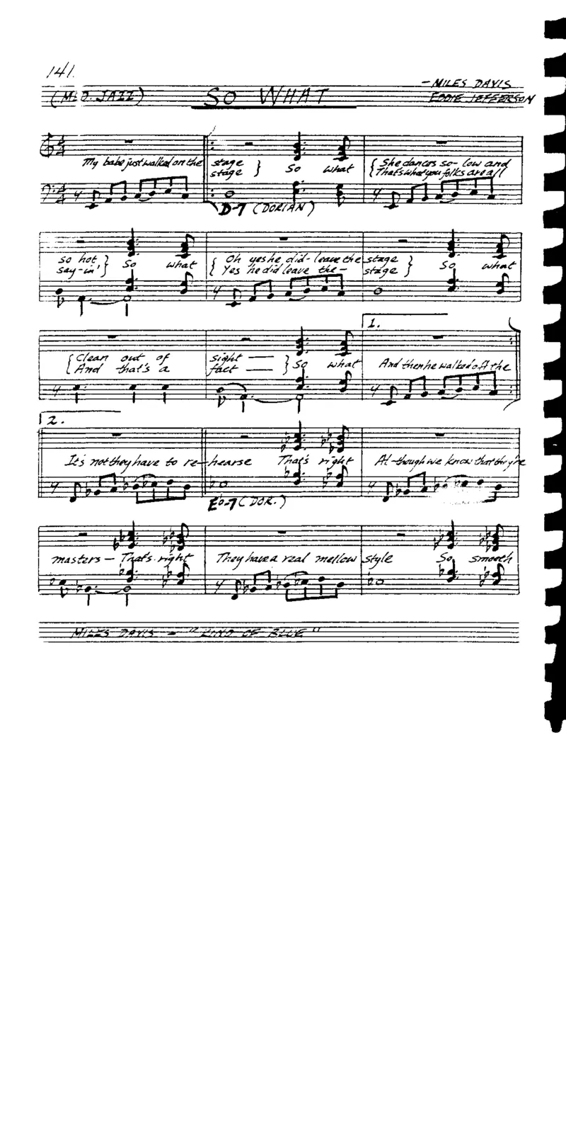 TheRealVocalBookVolume-2_一万首著名钢琴曲谱哈农贝多芬合集视频教学电子版高清无水印可打印_07各风格钢琴谱合集_JazzPiano_原版钢琴教材附音频