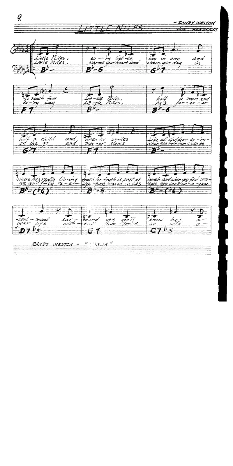 TheRealVocalBookVolume-2_一万首著名钢琴曲谱哈农贝多芬合集视频教学电子版高清无水印可打印_07各风格钢琴谱合集_JazzPiano_原版钢琴教材附音频