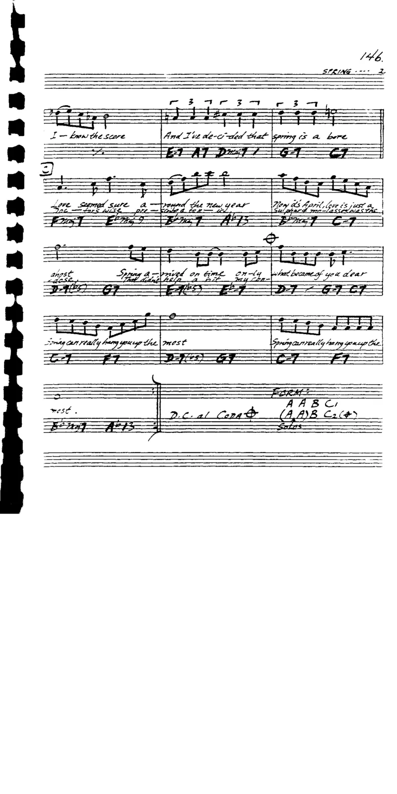 TheRealVocalBookVolume-2_一万首著名钢琴曲谱哈农贝多芬合集视频教学电子版高清无水印可打印_07各风格钢琴谱合集_JazzPiano_原版钢琴教材附音频