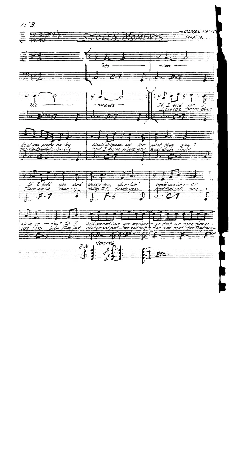 TheRealVocalBookVolume-2_一万首著名钢琴曲谱哈农贝多芬合集视频教学电子版高清无水印可打印_07各风格钢琴谱合集_JazzPiano_原版钢琴教材附音频