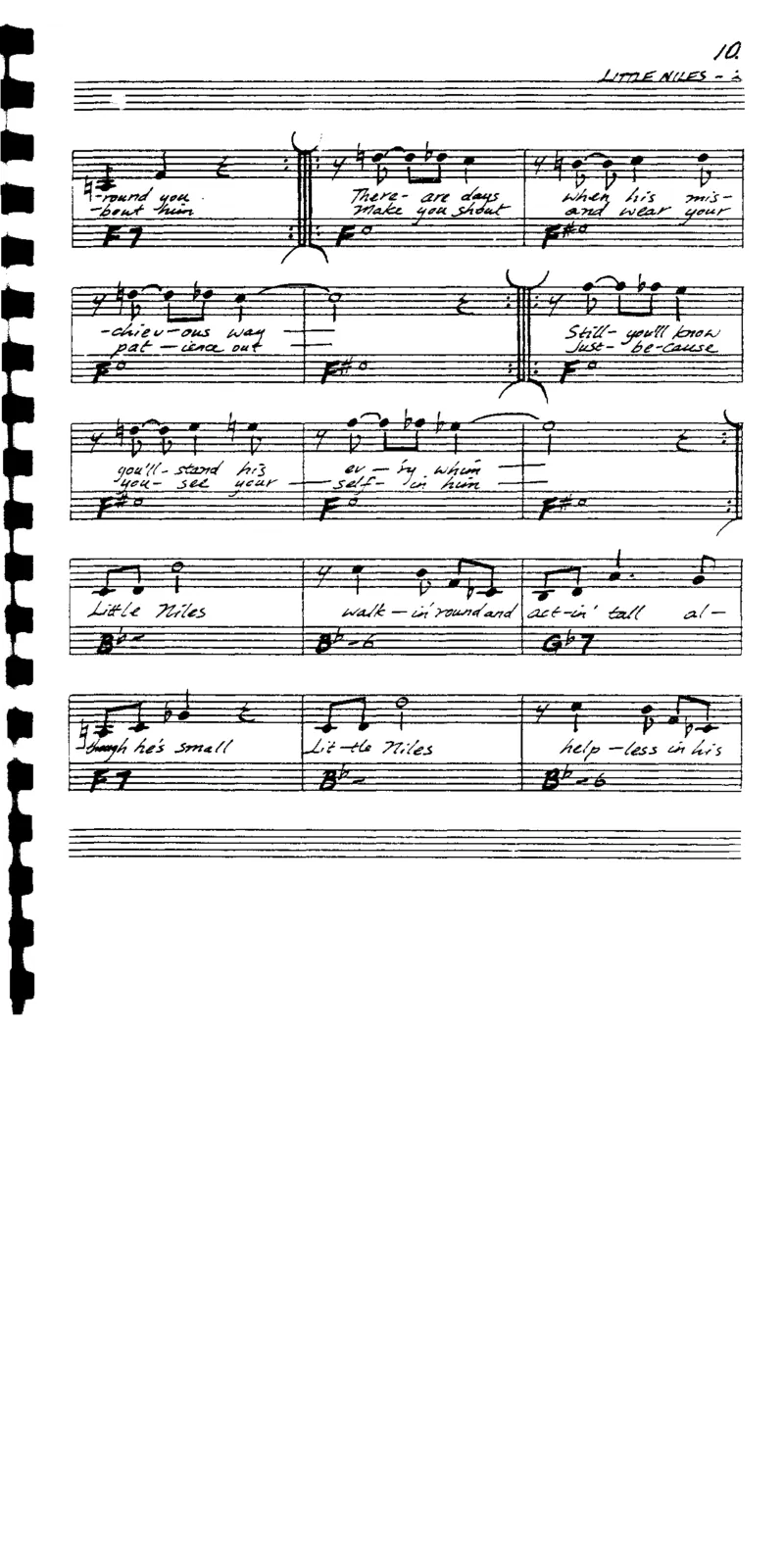 TheRealVocalBookVolume-2_一万首著名钢琴曲谱哈农贝多芬合集视频教学电子版高清无水印可打印_07各风格钢琴谱合集_JazzPiano_原版钢琴教材附音频