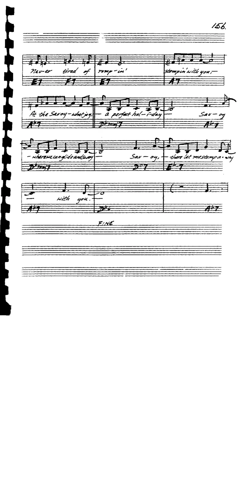 TheRealVocalBookVolume-2_一万首著名钢琴曲谱哈农贝多芬合集视频教学电子版高清无水印可打印_07各风格钢琴谱合集_JazzPiano_原版钢琴教材附音频