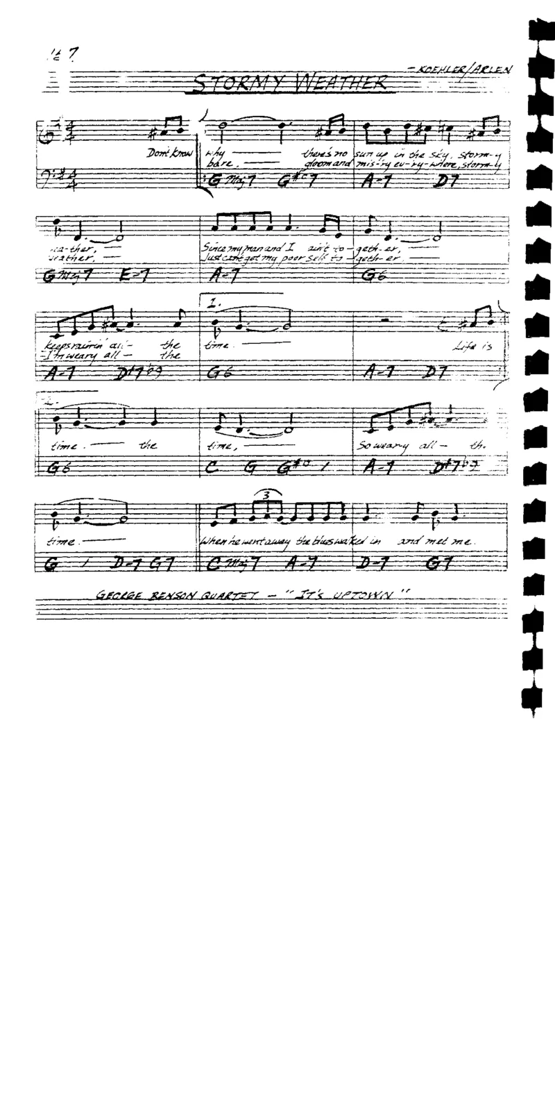 TheRealVocalBookVolume-2_一万首著名钢琴曲谱哈农贝多芬合集视频教学电子版高清无水印可打印_07各风格钢琴谱合集_JazzPiano_原版钢琴教材附音频