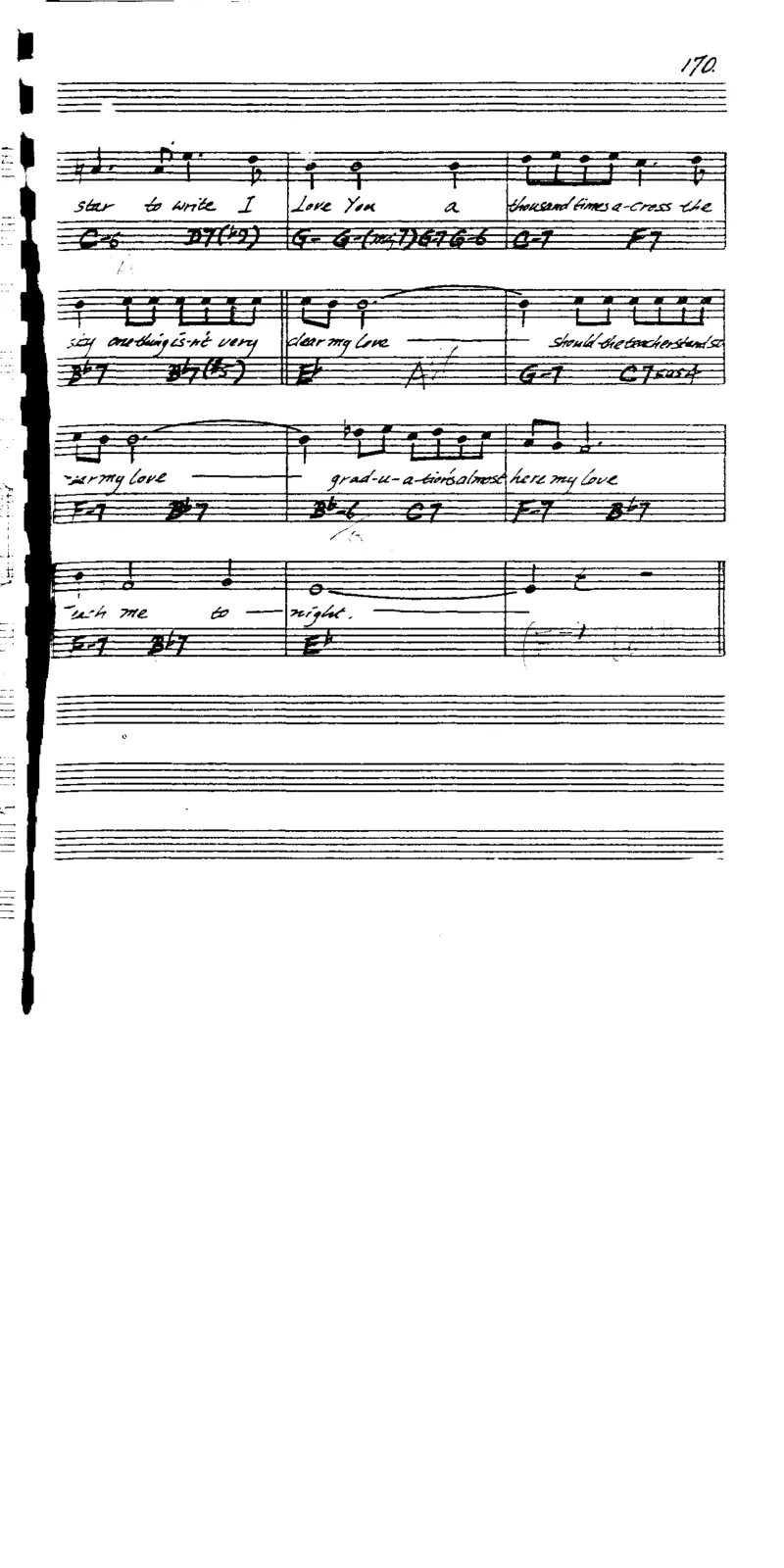 TheRealVocalBookVolume-2_一万首著名钢琴曲谱哈农贝多芬合集视频教学电子版高清无水印可打印_07各风格钢琴谱合集_JazzPiano_原版钢琴教材附音频