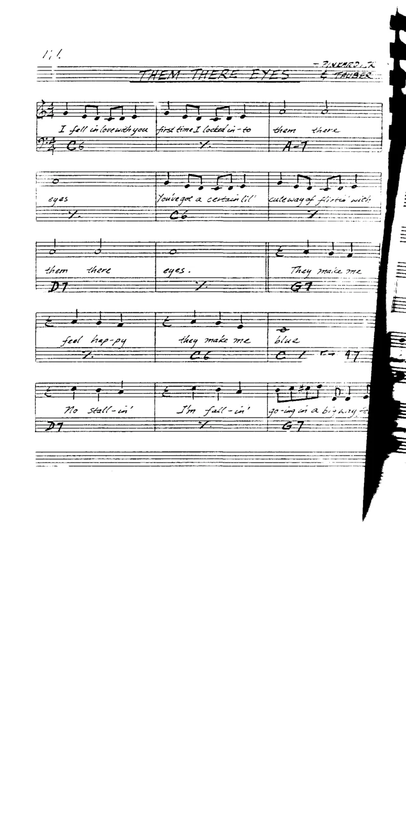 TheRealVocalBookVolume-2_一万首著名钢琴曲谱哈农贝多芬合集视频教学电子版高清无水印可打印_07各风格钢琴谱合集_JazzPiano_原版钢琴教材附音频