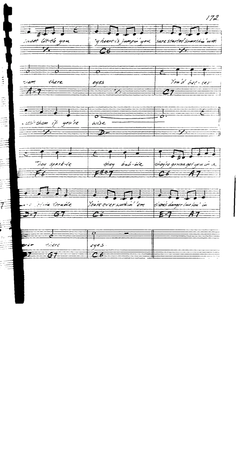 TheRealVocalBookVolume-2_一万首著名钢琴曲谱哈农贝多芬合集视频教学电子版高清无水印可打印_07各风格钢琴谱合集_JazzPiano_原版钢琴教材附音频