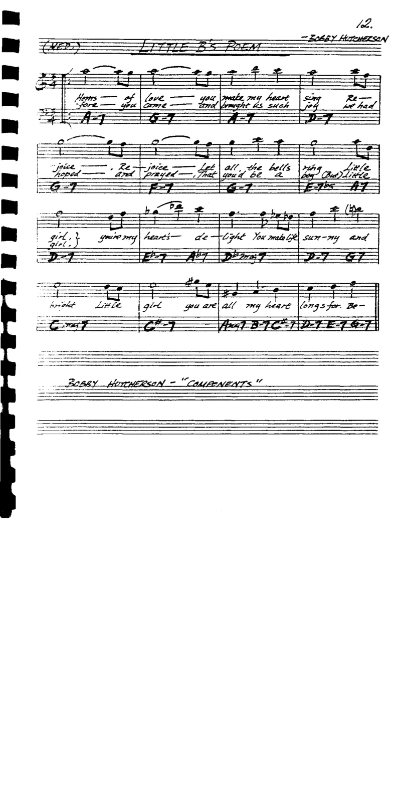 TheRealVocalBookVolume-2_一万首著名钢琴曲谱哈农贝多芬合集视频教学电子版高清无水印可打印_07各风格钢琴谱合集_JazzPiano_原版钢琴教材附音频