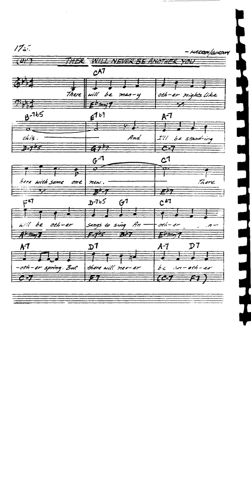 TheRealVocalBookVolume-2_一万首著名钢琴曲谱哈农贝多芬合集视频教学电子版高清无水印可打印_07各风格钢琴谱合集_JazzPiano_原版钢琴教材附音频