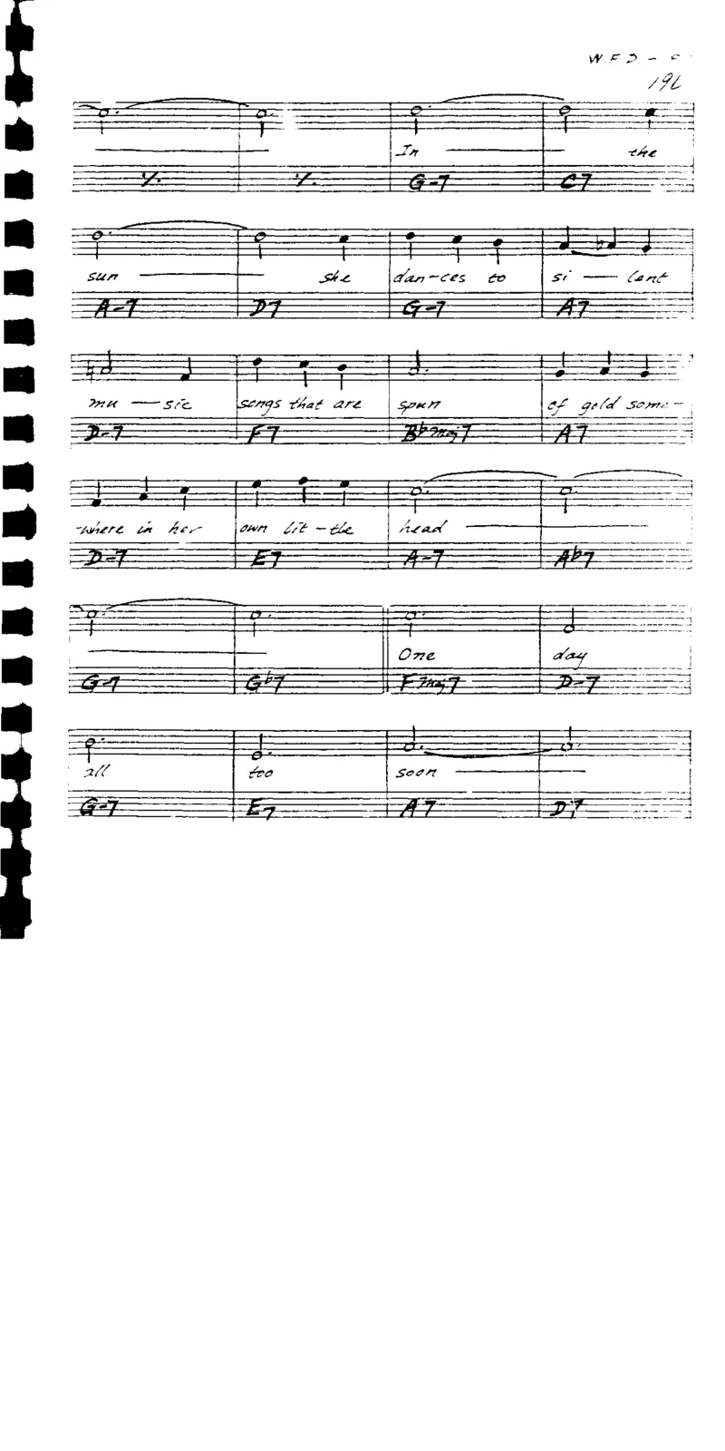 TheRealVocalBookVolume-2_一万首著名钢琴曲谱哈农贝多芬合集视频教学电子版高清无水印可打印_07各风格钢琴谱合集_JazzPiano_原版钢琴教材附音频