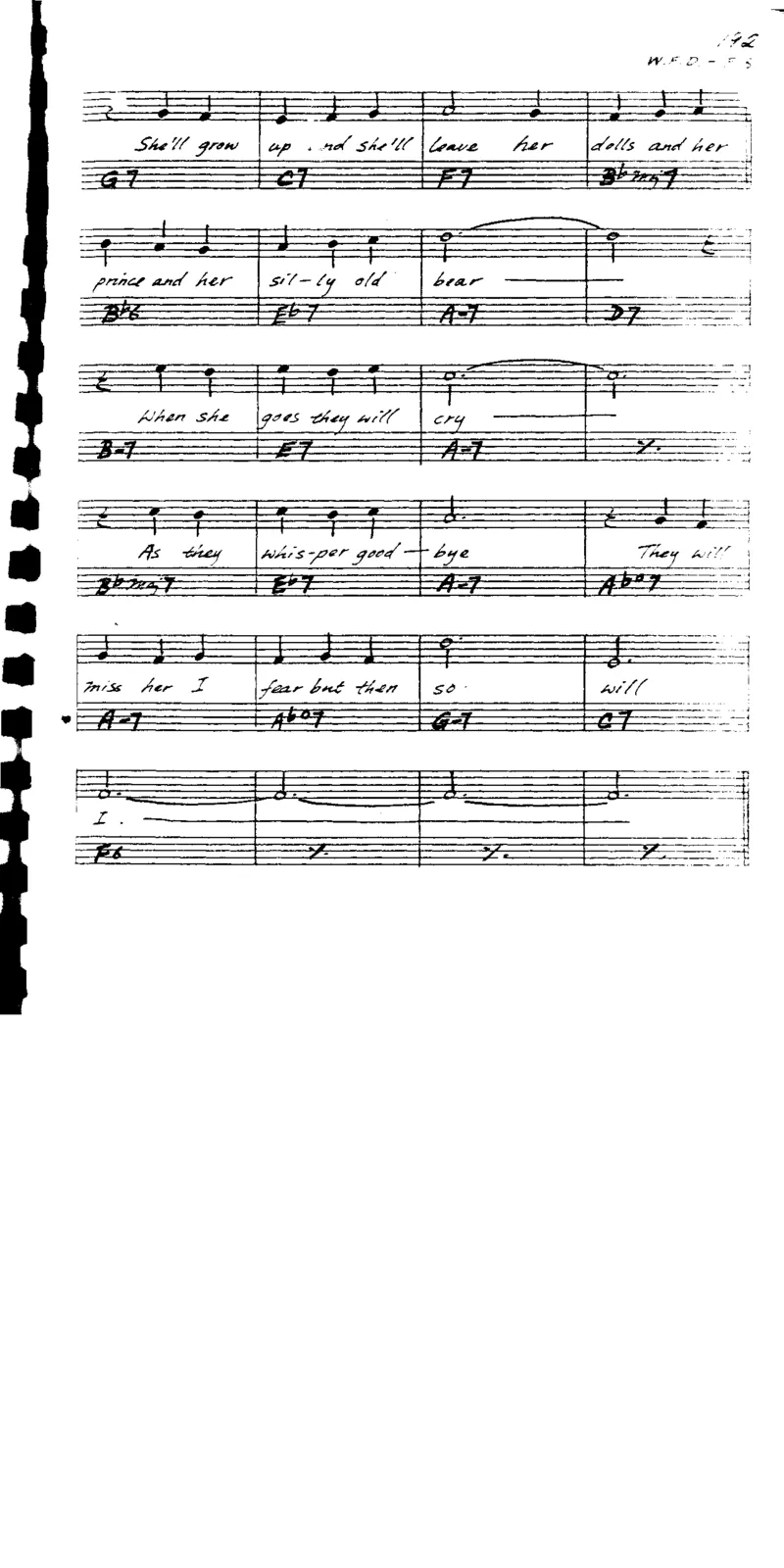 TheRealVocalBookVolume-2_一万首著名钢琴曲谱哈农贝多芬合集视频教学电子版高清无水印可打印_07各风格钢琴谱合集_JazzPiano_原版钢琴教材附音频