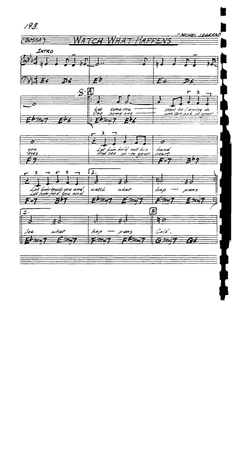 TheRealVocalBookVolume-2_一万首著名钢琴曲谱哈农贝多芬合集视频教学电子版高清无水印可打印_07各风格钢琴谱合集_JazzPiano_原版钢琴教材附音频