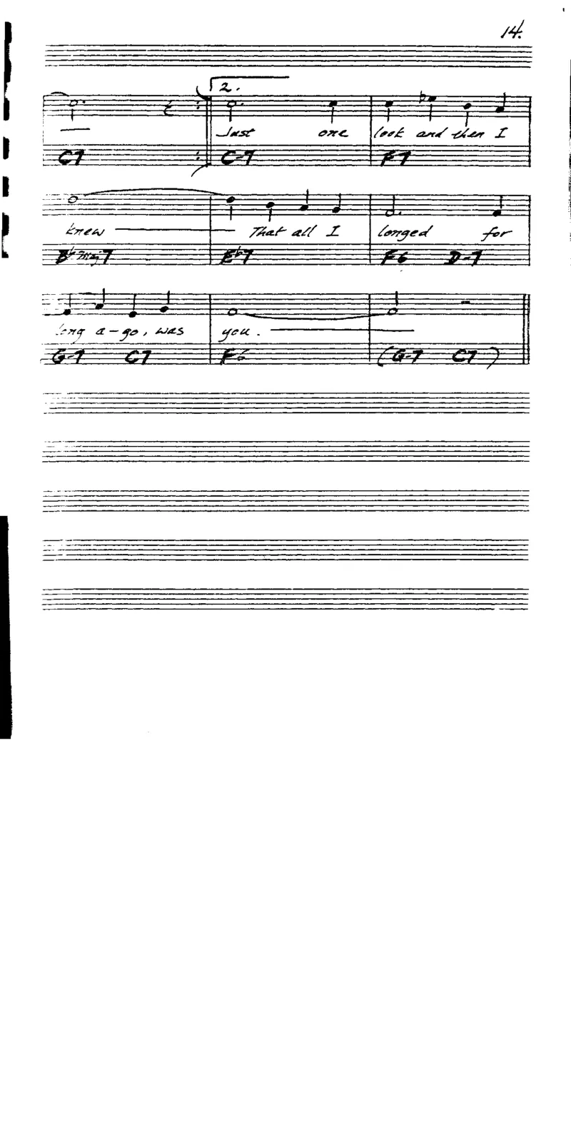 TheRealVocalBookVolume-2_一万首著名钢琴曲谱哈农贝多芬合集视频教学电子版高清无水印可打印_07各风格钢琴谱合集_JazzPiano_原版钢琴教材附音频