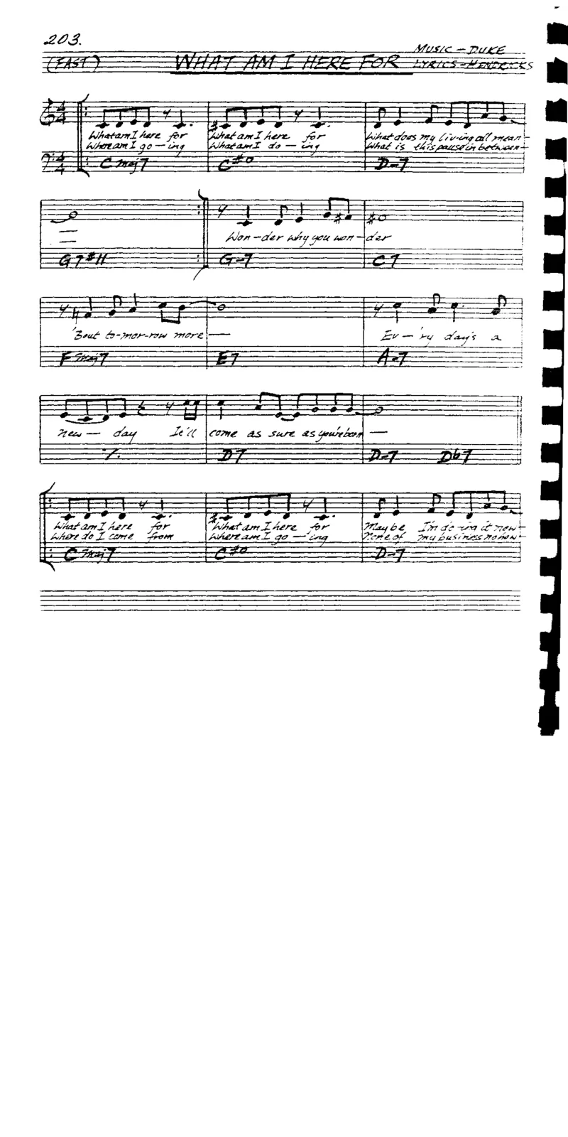 TheRealVocalBookVolume-2_一万首著名钢琴曲谱哈农贝多芬合集视频教学电子版高清无水印可打印_07各风格钢琴谱合集_JazzPiano_原版钢琴教材附音频