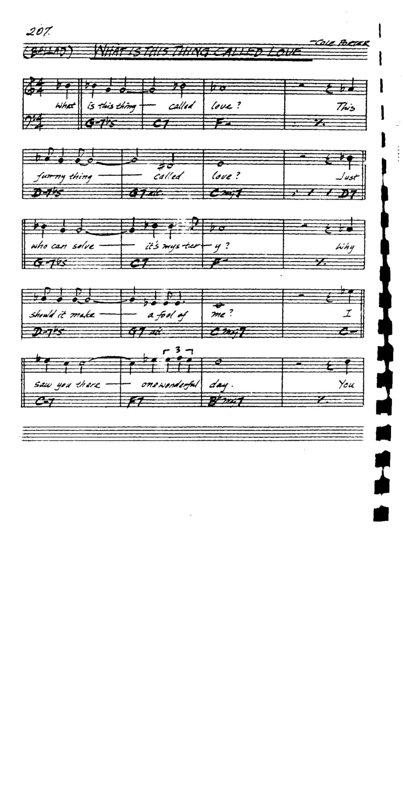 TheRealVocalBookVolume-2_一万首著名钢琴曲谱哈农贝多芬合集视频教学电子版高清无水印可打印_07各风格钢琴谱合集_JazzPiano_原版钢琴教材附音频