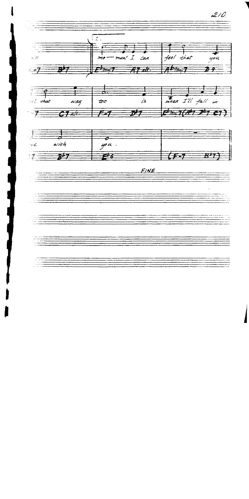 TheRealVocalBookVolume-2_一万首著名钢琴曲谱哈农贝多芬合集视频教学电子版高清无水印可打印_07各风格钢琴谱合集_JazzPiano_原版钢琴教材附音频