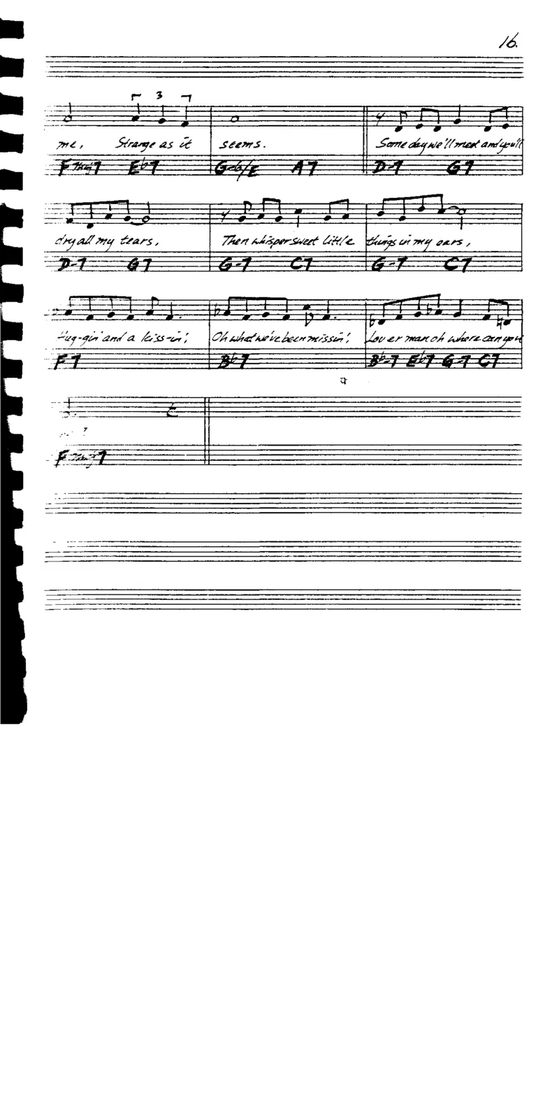 TheRealVocalBookVolume-2_一万首著名钢琴曲谱哈农贝多芬合集视频教学电子版高清无水印可打印_07各风格钢琴谱合集_JazzPiano_原版钢琴教材附音频