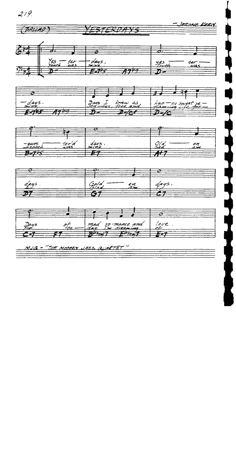 TheRealVocalBookVolume-2_一万首著名钢琴曲谱哈农贝多芬合集视频教学电子版高清无水印可打印_07各风格钢琴谱合集_JazzPiano_原版钢琴教材附音频