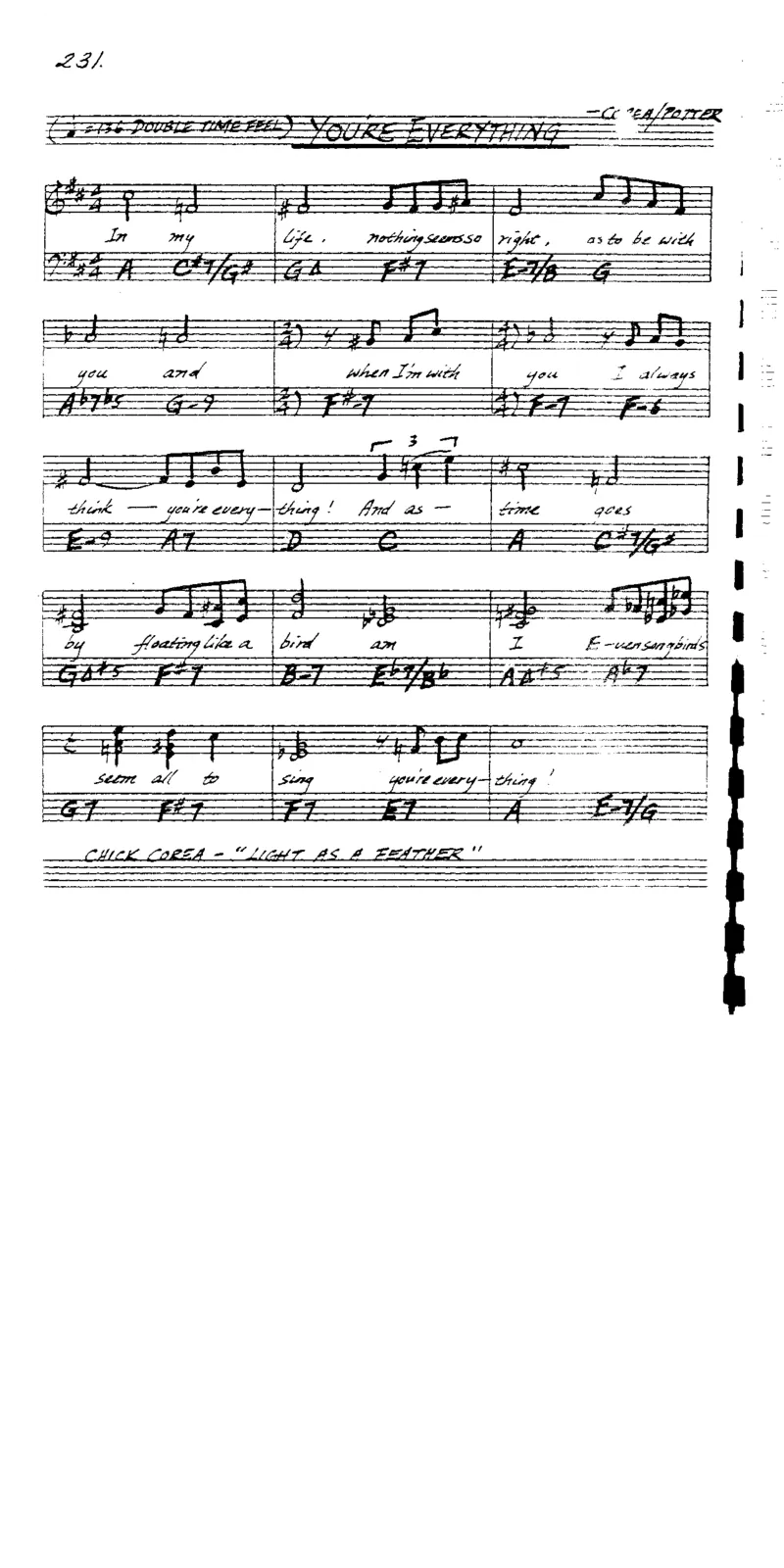 TheRealVocalBookVolume-2_一万首著名钢琴曲谱哈农贝多芬合集视频教学电子版高清无水印可打印_07各风格钢琴谱合集_JazzPiano_原版钢琴教材附音频