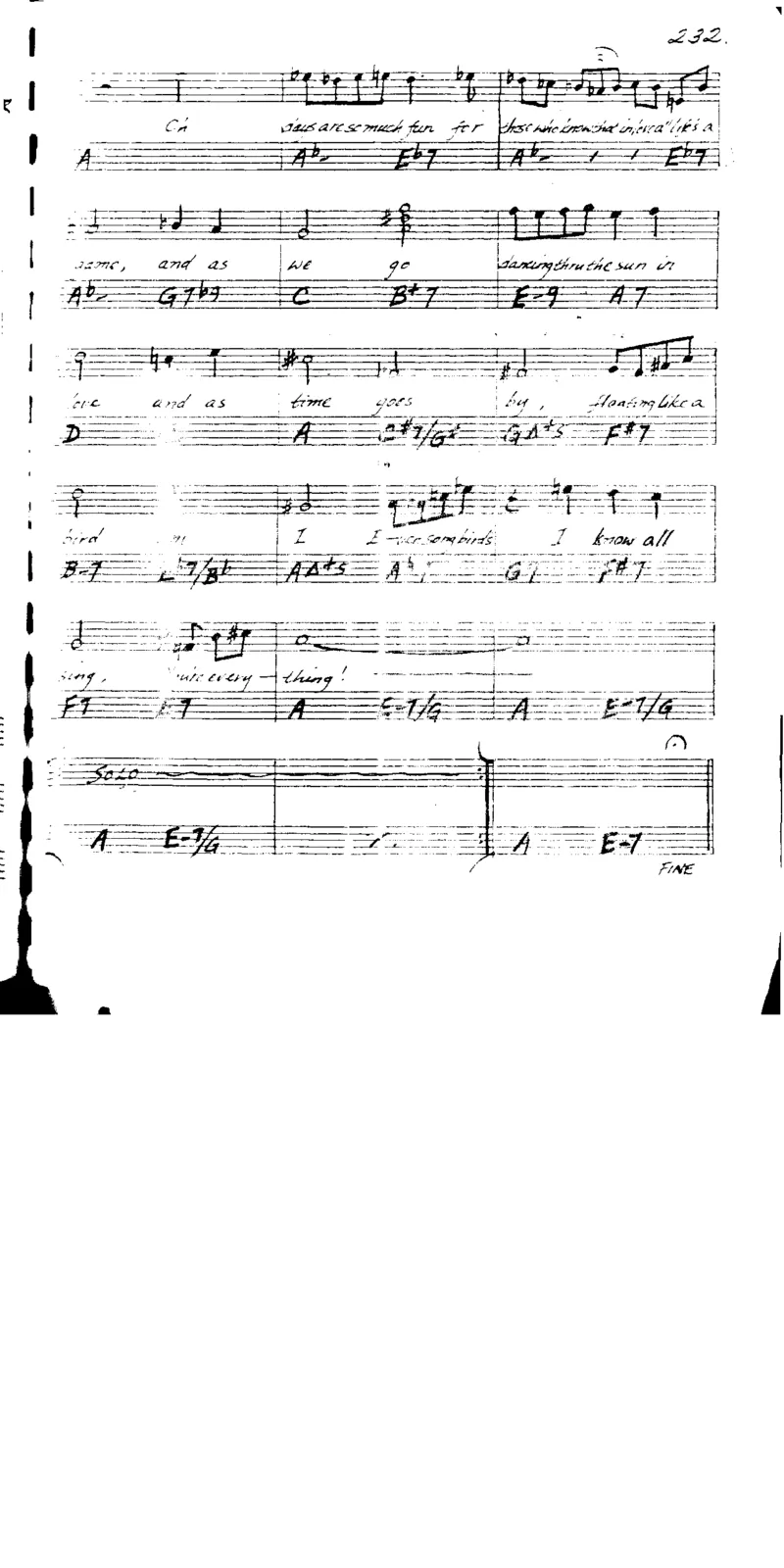 TheRealVocalBookVolume-2_一万首著名钢琴曲谱哈农贝多芬合集视频教学电子版高清无水印可打印_07各风格钢琴谱合集_JazzPiano_原版钢琴教材附音频