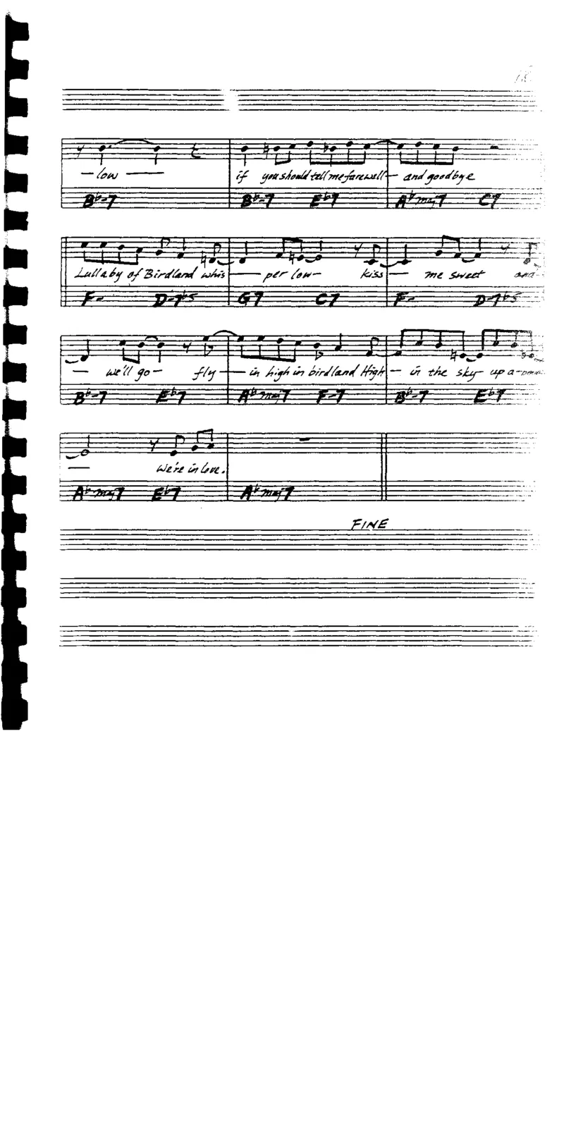 TheRealVocalBookVolume-2_一万首著名钢琴曲谱哈农贝多芬合集视频教学电子版高清无水印可打印_07各风格钢琴谱合集_JazzPiano_原版钢琴教材附音频