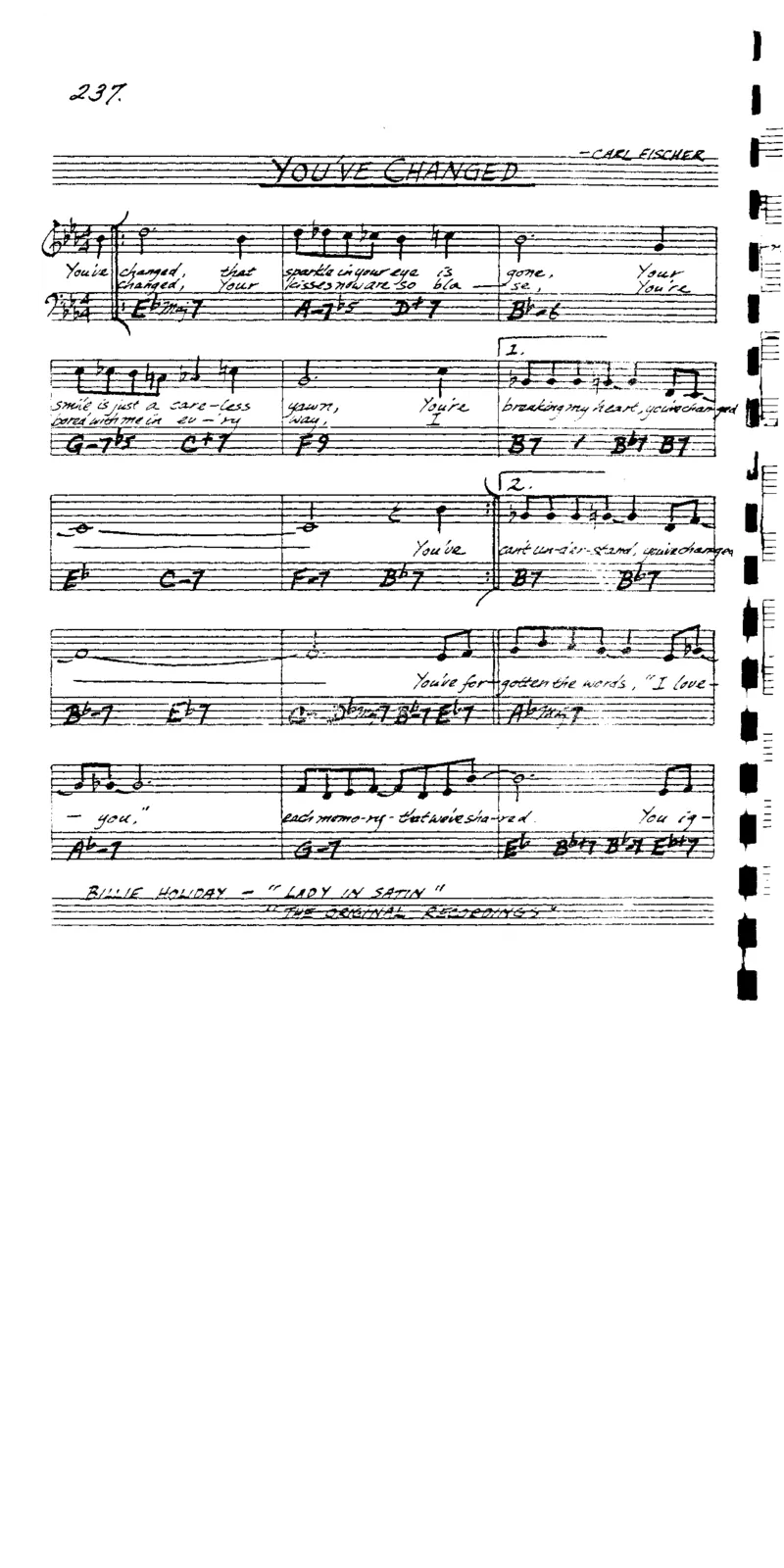 TheRealVocalBookVolume-2_一万首著名钢琴曲谱哈农贝多芬合集视频教学电子版高清无水印可打印_07各风格钢琴谱合集_JazzPiano_原版钢琴教材附音频