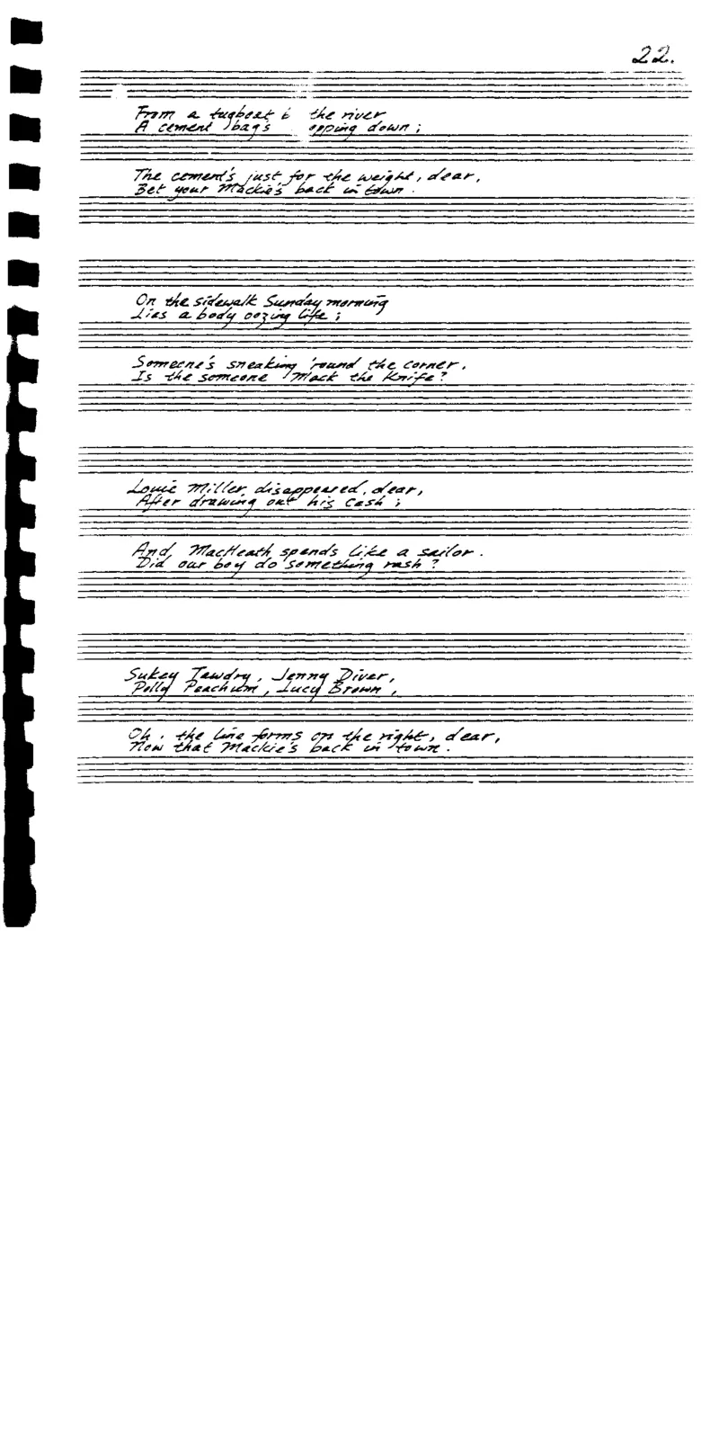 TheRealVocalBookVolume-2_一万首著名钢琴曲谱哈农贝多芬合集视频教学电子版高清无水印可打印_07各风格钢琴谱合集_JazzPiano_原版钢琴教材附音频