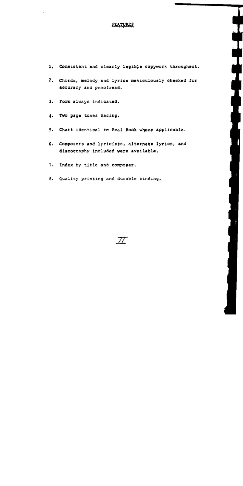 TheRealVocalBookVolume-2_一万首著名钢琴曲谱哈农贝多芬合集视频教学电子版高清无水印可打印_07各风格钢琴谱合集_JazzPiano_原版钢琴教材附音频