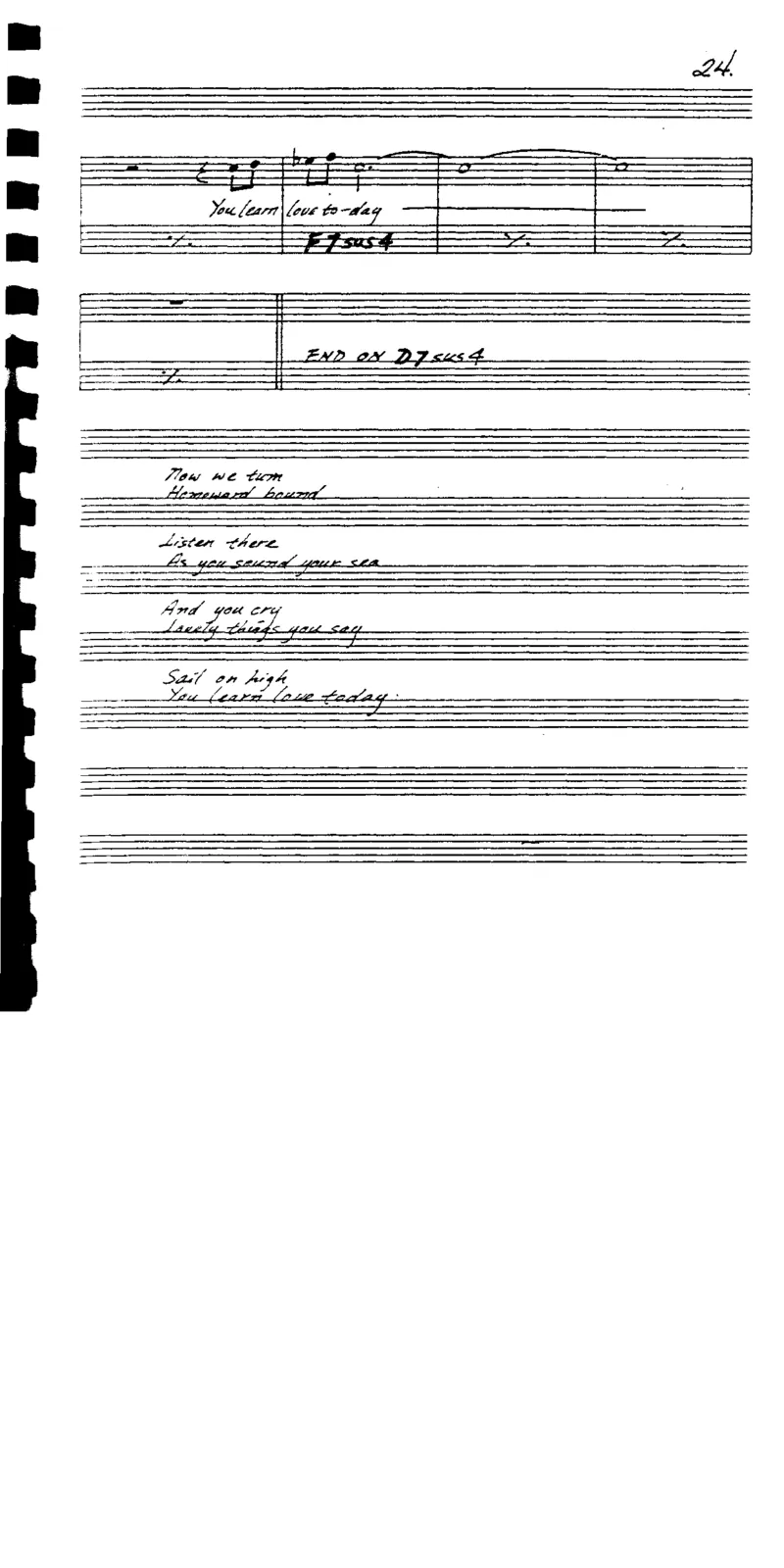 TheRealVocalBookVolume-2_一万首著名钢琴曲谱哈农贝多芬合集视频教学电子版高清无水印可打印_07各风格钢琴谱合集_JazzPiano_原版钢琴教材附音频