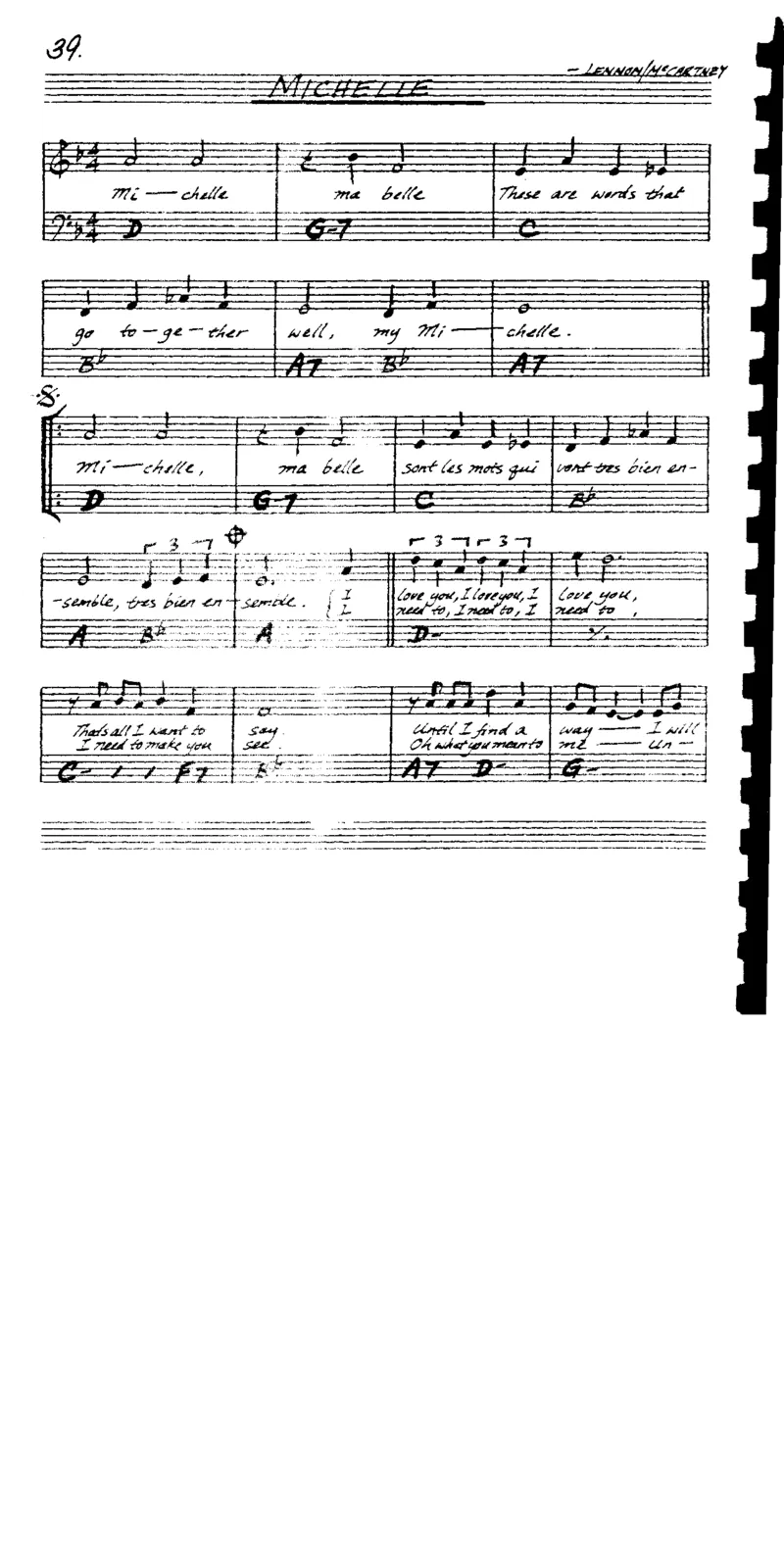 TheRealVocalBookVolume-2_一万首著名钢琴曲谱哈农贝多芬合集视频教学电子版高清无水印可打印_07各风格钢琴谱合集_JazzPiano_原版钢琴教材附音频