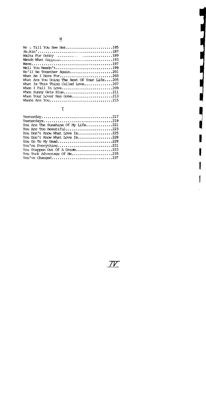 TheRealVocalBookVolume-2_一万首著名钢琴曲谱哈农贝多芬合集视频教学电子版高清无水印可打印_07各风格钢琴谱合集_JazzPiano_原版钢琴教材附音频