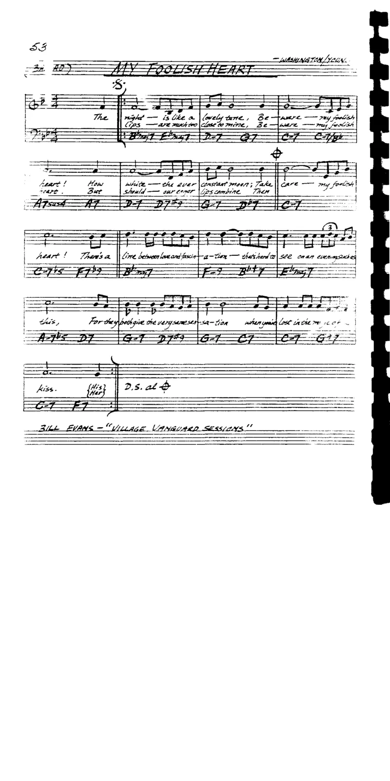 TheRealVocalBookVolume-2_一万首著名钢琴曲谱哈农贝多芬合集视频教学电子版高清无水印可打印_07各风格钢琴谱合集_JazzPiano_原版钢琴教材附音频