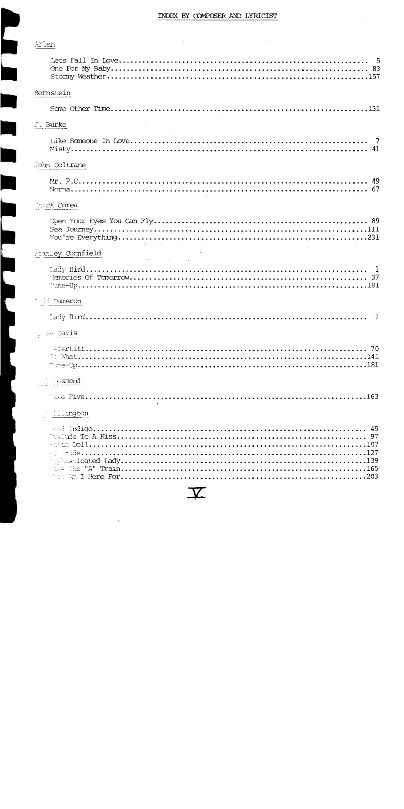 TheRealVocalBookVolume-2_一万首著名钢琴曲谱哈农贝多芬合集视频教学电子版高清无水印可打印_07各风格钢琴谱合集_JazzPiano_原版钢琴教材附音频