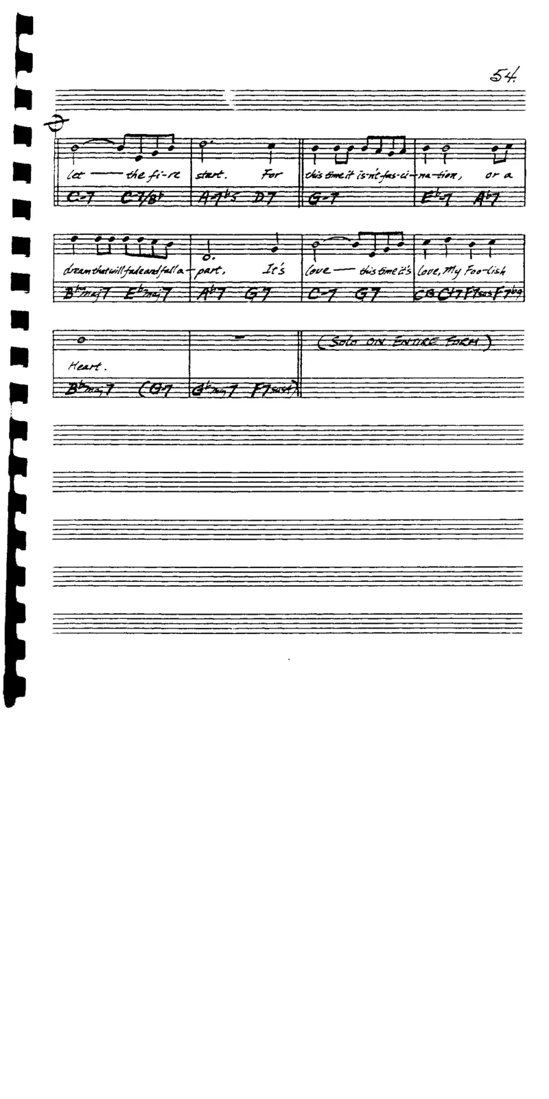 TheRealVocalBookVolume-2_一万首著名钢琴曲谱哈农贝多芬合集视频教学电子版高清无水印可打印_07各风格钢琴谱合集_JazzPiano_原版钢琴教材附音频