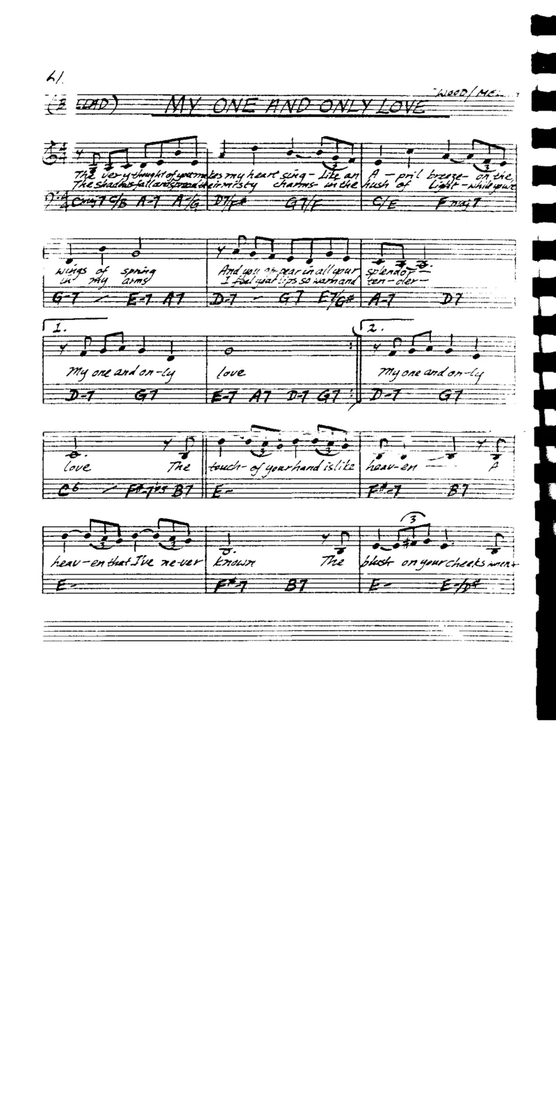 TheRealVocalBookVolume-2_一万首著名钢琴曲谱哈农贝多芬合集视频教学电子版高清无水印可打印_07各风格钢琴谱合集_JazzPiano_原版钢琴教材附音频