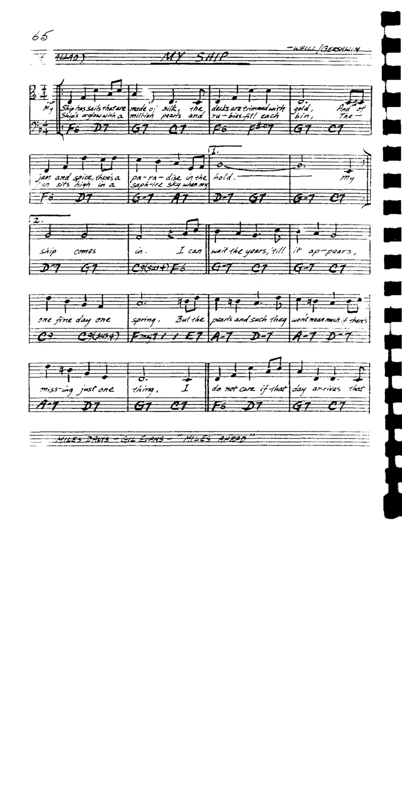 TheRealVocalBookVolume-2_一万首著名钢琴曲谱哈农贝多芬合集视频教学电子版高清无水印可打印_07各风格钢琴谱合集_JazzPiano_原版钢琴教材附音频