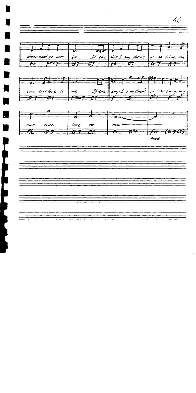 TheRealVocalBookVolume-2_一万首著名钢琴曲谱哈农贝多芬合集视频教学电子版高清无水印可打印_07各风格钢琴谱合集_JazzPiano_原版钢琴教材附音频