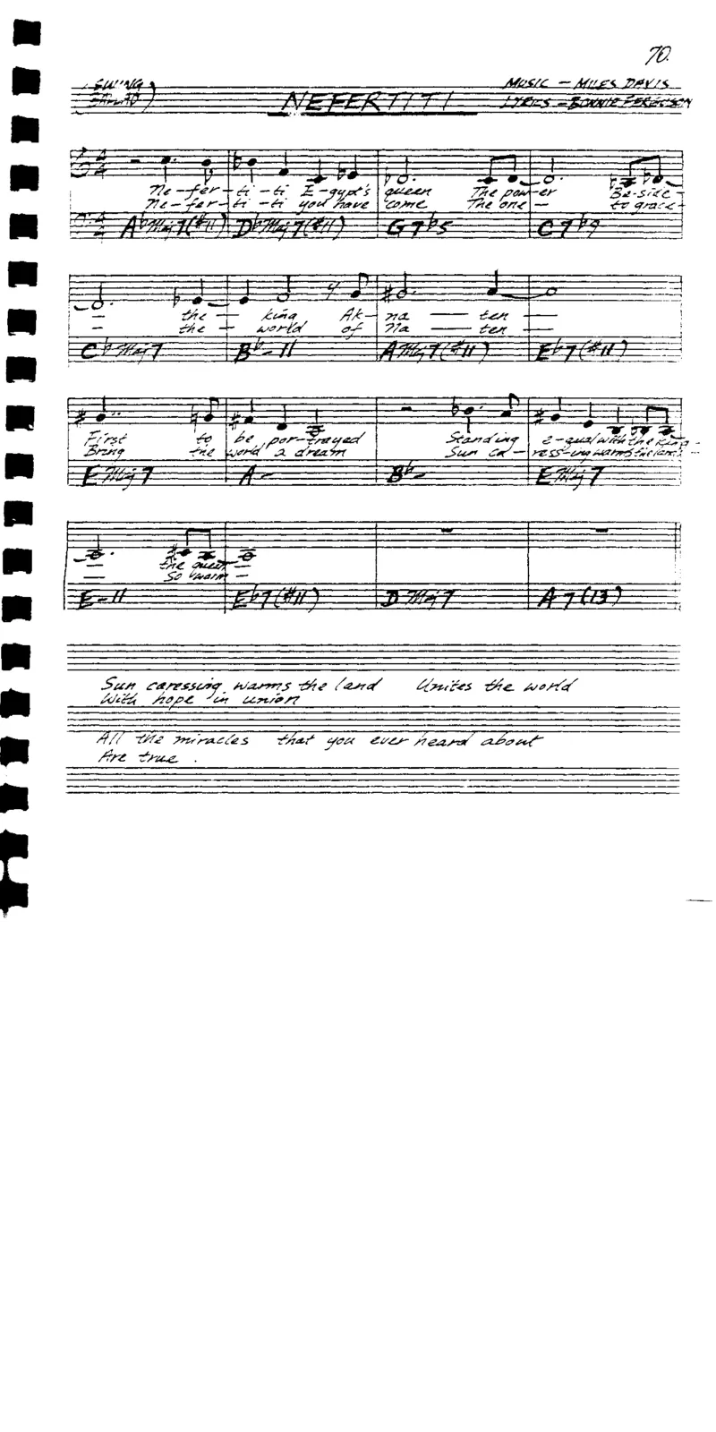 TheRealVocalBookVolume-2_一万首著名钢琴曲谱哈农贝多芬合集视频教学电子版高清无水印可打印_07各风格钢琴谱合集_JazzPiano_原版钢琴教材附音频