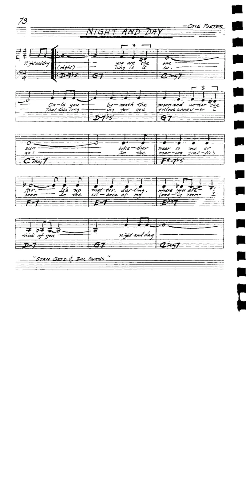 TheRealVocalBookVolume-2_一万首著名钢琴曲谱哈农贝多芬合集视频教学电子版高清无水印可打印_07各风格钢琴谱合集_JazzPiano_原版钢琴教材附音频