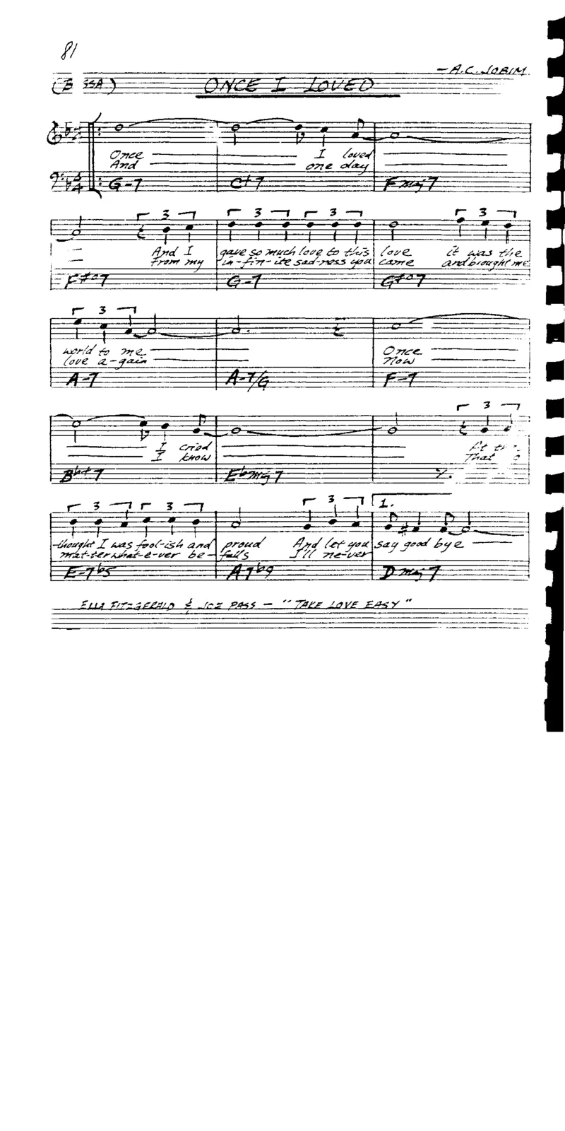 TheRealVocalBookVolume-2_一万首著名钢琴曲谱哈农贝多芬合集视频教学电子版高清无水印可打印_07各风格钢琴谱合集_JazzPiano_原版钢琴教材附音频