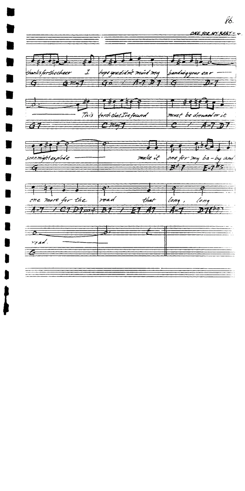 TheRealVocalBookVolume-2_一万首著名钢琴曲谱哈农贝多芬合集视频教学电子版高清无水印可打印_07各风格钢琴谱合集_JazzPiano_原版钢琴教材附音频