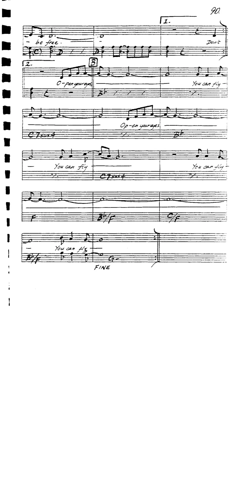 TheRealVocalBookVolume-2_一万首著名钢琴曲谱哈农贝多芬合集视频教学电子版高清无水印可打印_07各风格钢琴谱合集_JazzPiano_原版钢琴教材附音频