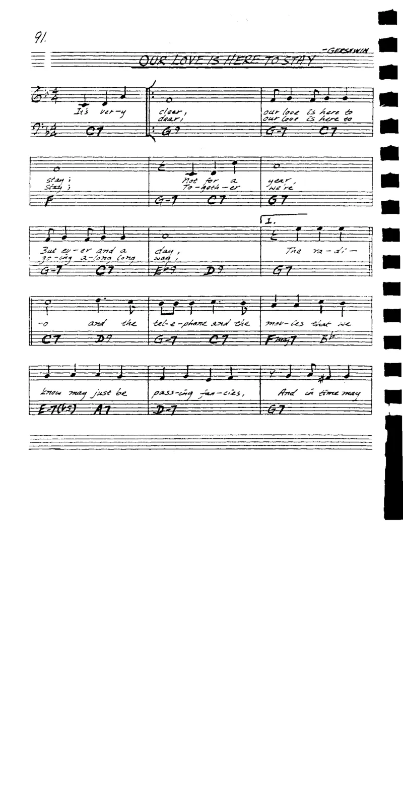 TheRealVocalBookVolume-2_一万首著名钢琴曲谱哈农贝多芬合集视频教学电子版高清无水印可打印_07各风格钢琴谱合集_JazzPiano_原版钢琴教材附音频