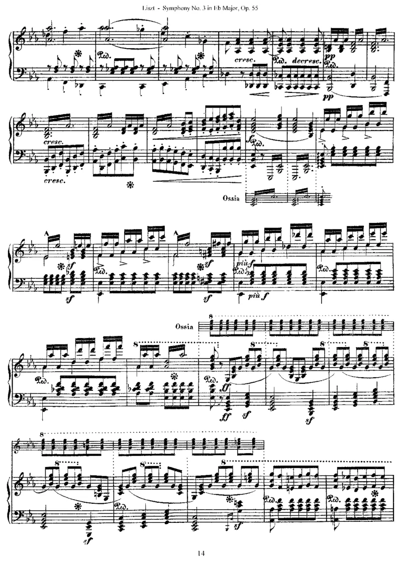 Liszt-Beethoven-Symphony-3_一万首著名钢琴曲谱哈农贝多芬合集视频教学电子版高清无水印可打印_1古典钢琴知名音乐家谱_超高难度钢琴谱