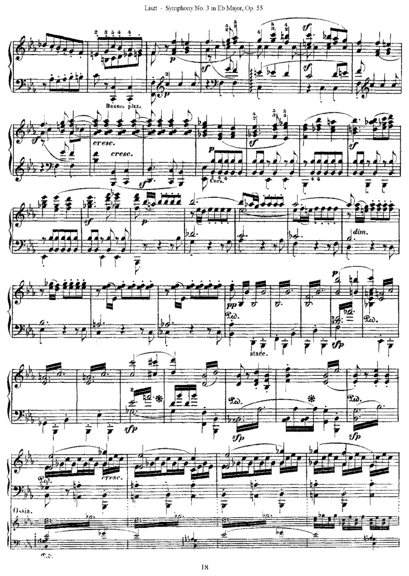 Liszt-Beethoven-Symphony-3_一万首著名钢琴曲谱哈农贝多芬合集视频教学电子版高清无水印可打印_1古典钢琴知名音乐家谱_超高难度钢琴谱