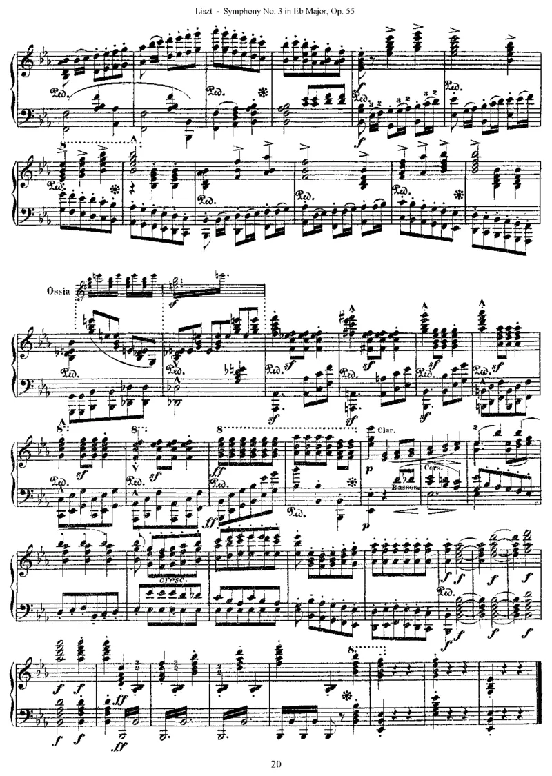 Liszt-Beethoven-Symphony-3_一万首著名钢琴曲谱哈农贝多芬合集视频教学电子版高清无水印可打印_1古典钢琴知名音乐家谱_超高难度钢琴谱