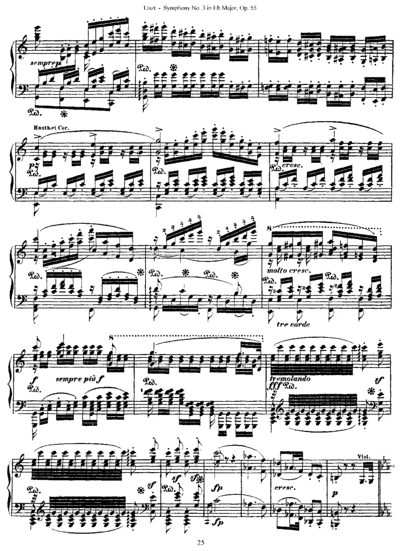 Liszt-Beethoven-Symphony-3_一万首著名钢琴曲谱哈农贝多芬合集视频教学电子版高清无水印可打印_1古典钢琴知名音乐家谱_超高难度钢琴谱