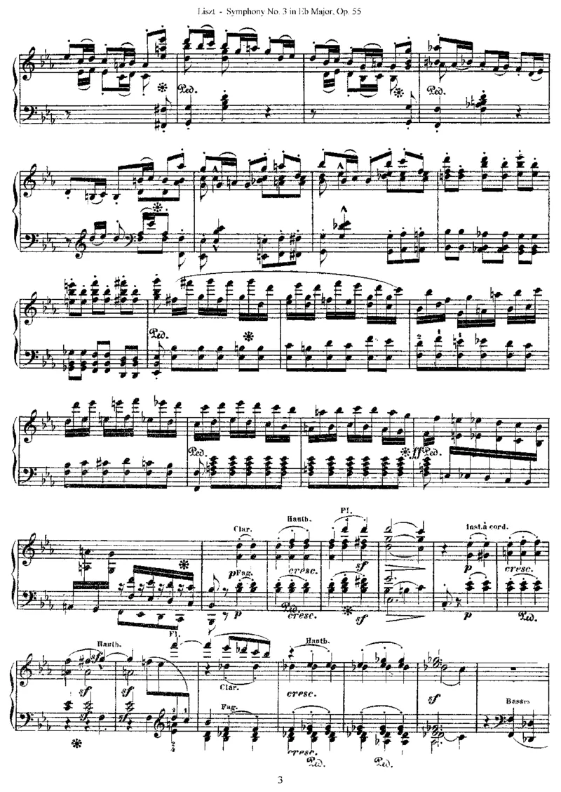 Liszt-Beethoven-Symphony-3_一万首著名钢琴曲谱哈农贝多芬合集视频教学电子版高清无水印可打印_1古典钢琴知名音乐家谱_超高难度钢琴谱